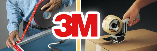 Односторонние и двусторонние клейкие лентый СКОТЧ ® 3M ™ Односторонние и двусторонние клейкие лентый СКОТЧ ® 3M ™