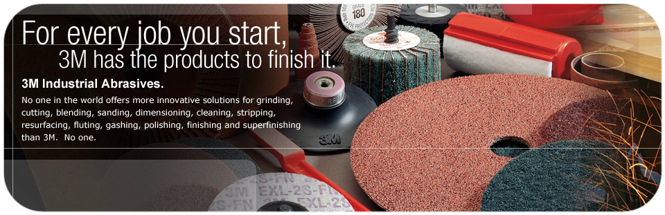 Абразивы 3М купить
