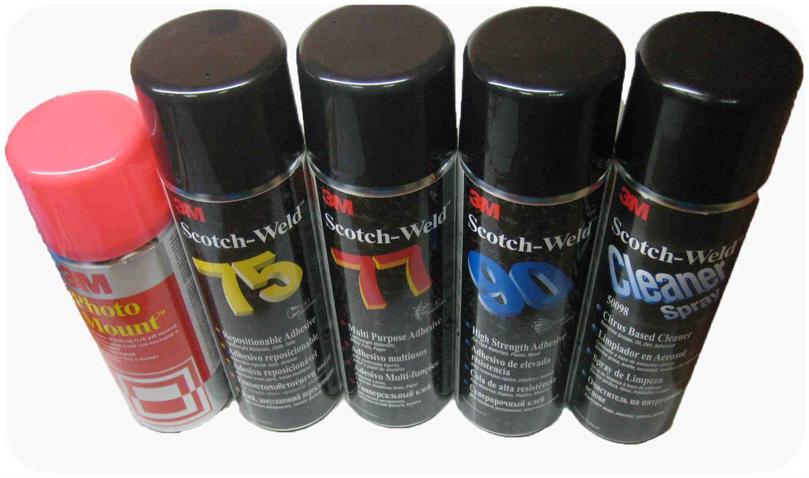 aerosolniy kley 3m