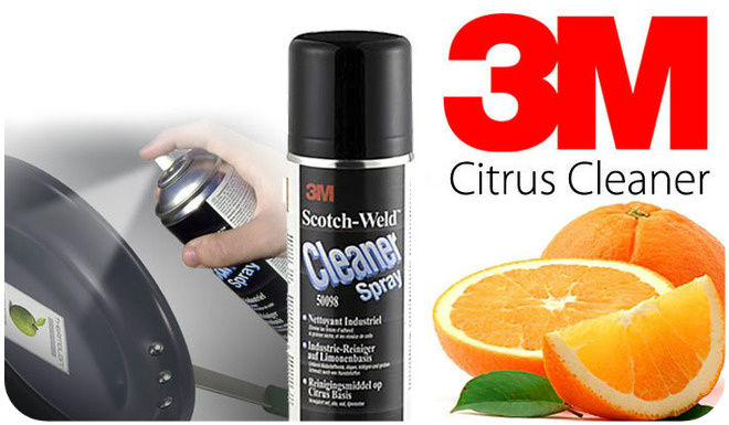 Цитрус Апельсиновый очиститель 3М , праймер 3М