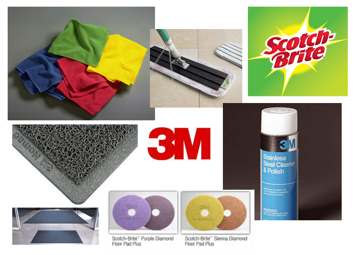 clering and horeca 3m