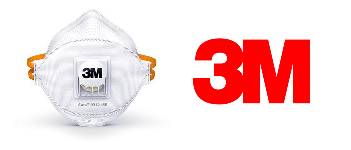 Распиратор 3М