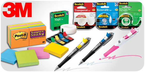 post it skotch 3m