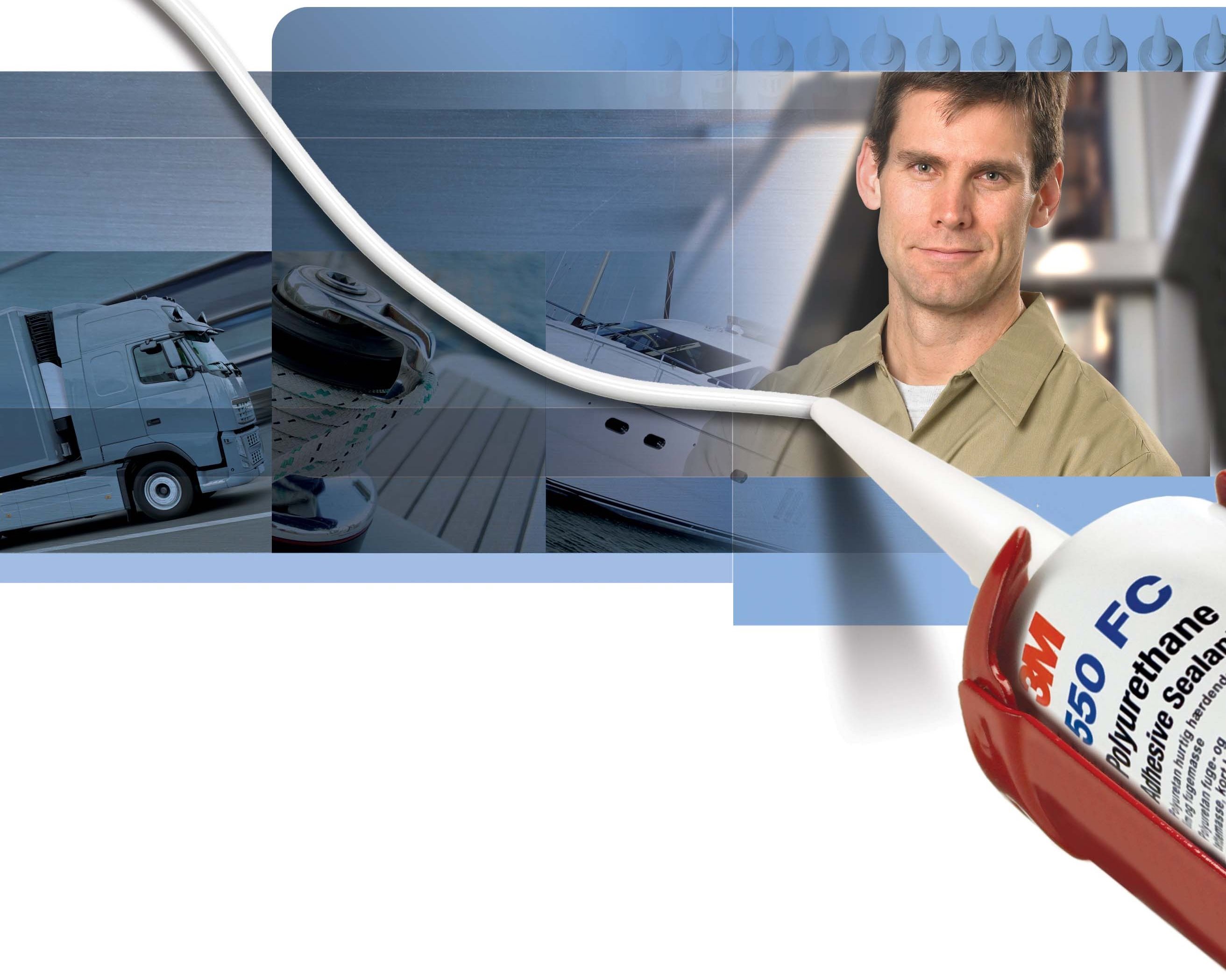 Герметики 3M