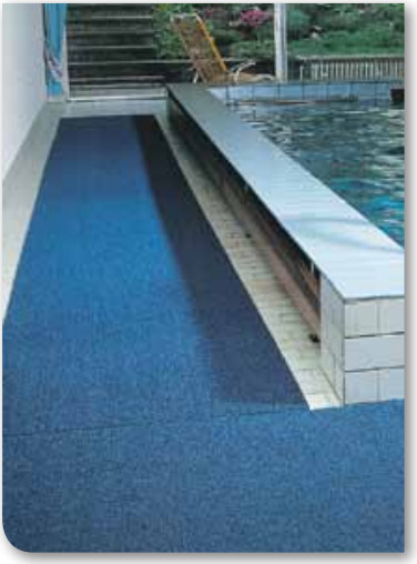 Применение противоскользящее