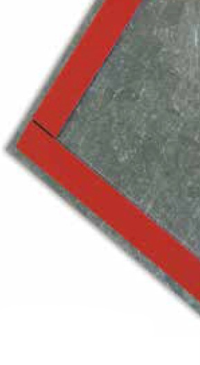 Задняя поверхность знака