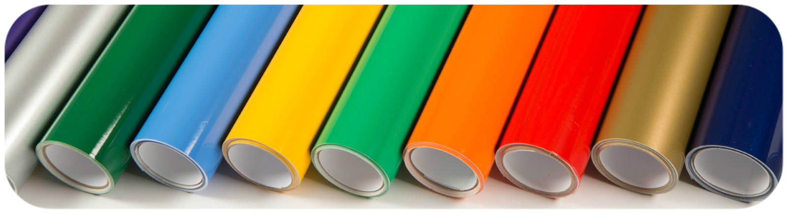 Пленки для рекламы 3М