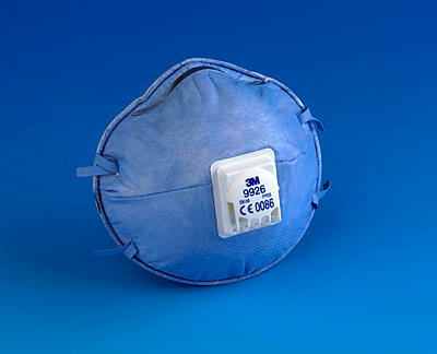 Респиратор с угольным фильтром