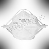 Респиратор 3M 9152R / 9152RS VFlex противоаэрозольный Товар Респиратор 3M 9152R / 9152RS VFlex противоаэрозольный