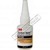 3M PR100 клей цианакрилатный 3M PR100 клей цианакрилатный
