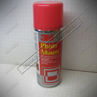 Клей аэрозольный 3M Scotch® PhotoMount™ Товар Клей аэрозольный 3M Scotch® PhotoMount™